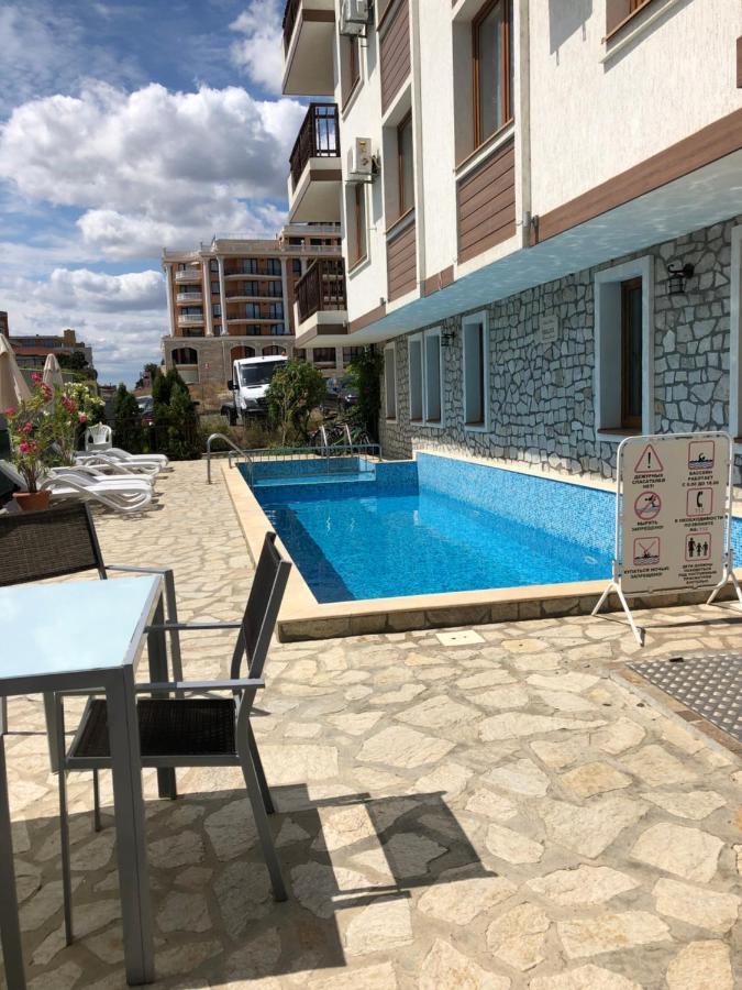Fregata Complex Marina Apartman Szveti Vlasz Kültér fotó